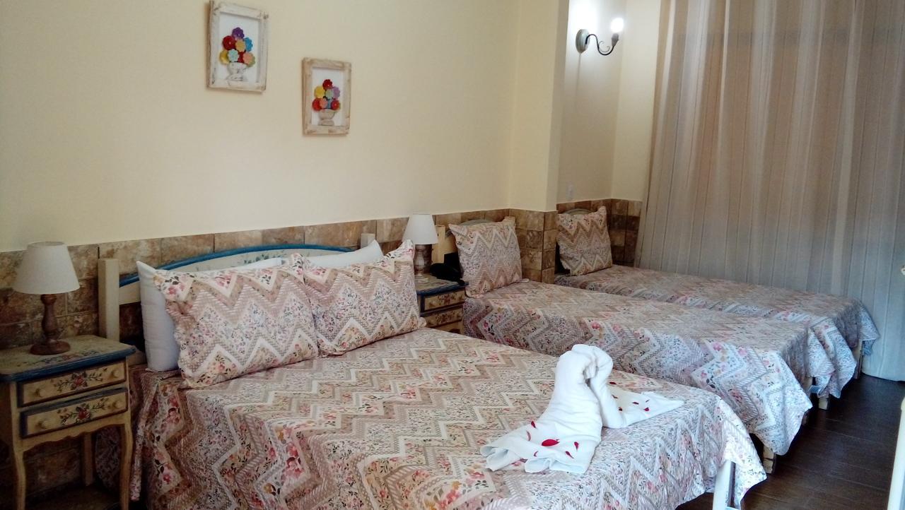 Pousada Berco Da Liberdade Tiradentes Dış mekan fotoğraf