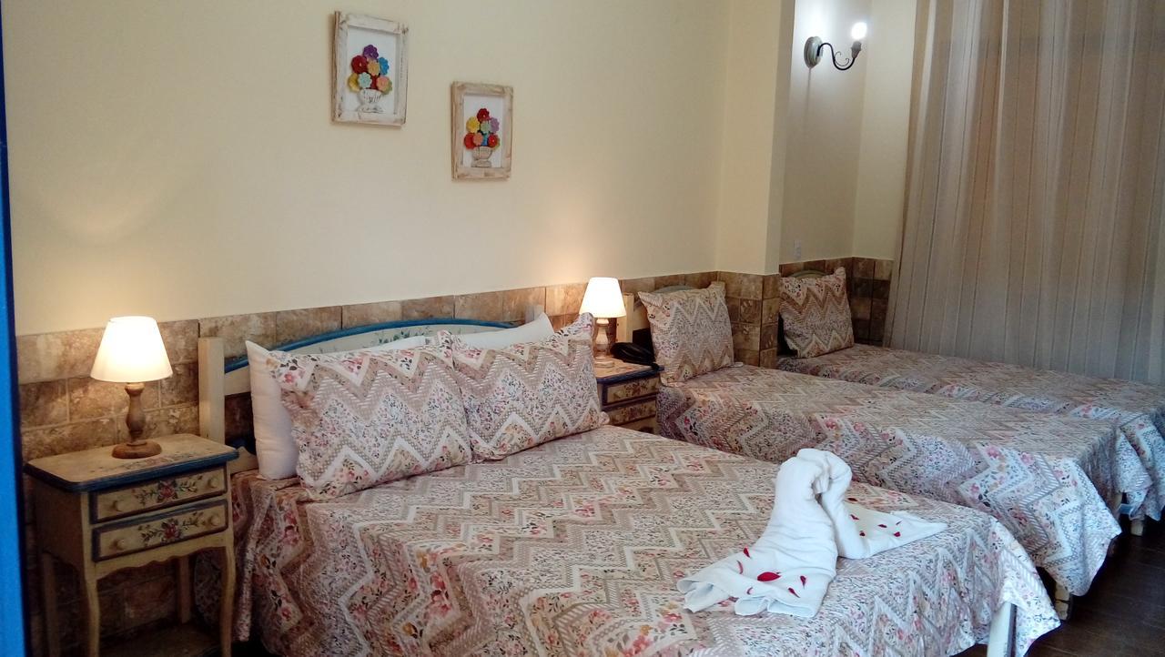 Pousada Berco Da Liberdade Tiradentes Dış mekan fotoğraf