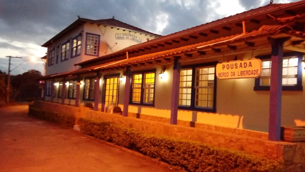 Pousada Berco Da Liberdade Tiradentes Dış mekan fotoğraf